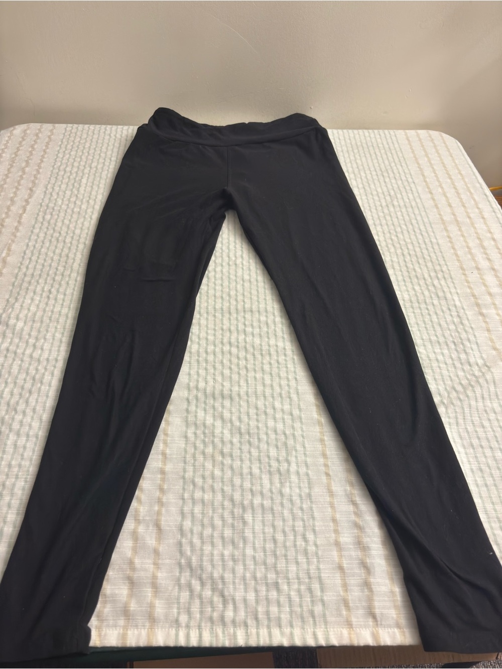 LuLaRoe Black Women's Leggings - Classic Stretch